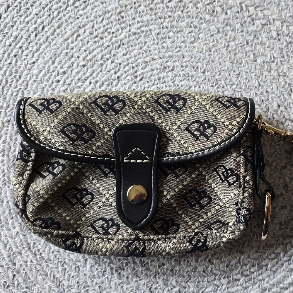 Dooney & Bourke Wristlet